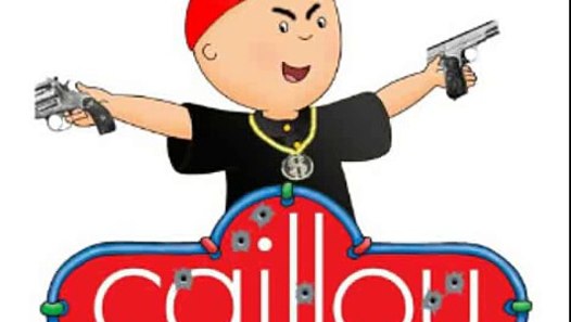 Cancion De : Caillou Remix - Vidéo Dailymotion