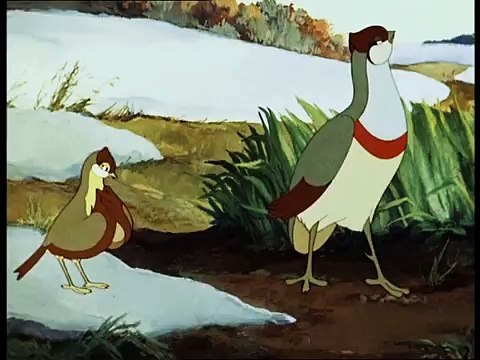 Оранжевое Горлышко. Советские мультфильмы. Союзмультфильм. StarMediaKids