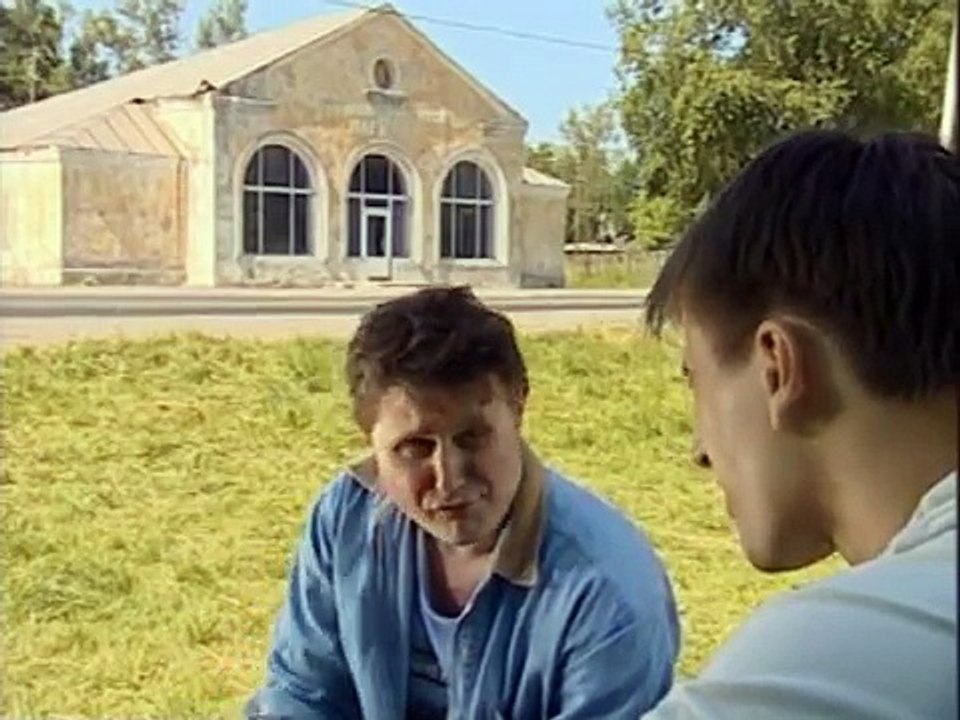 Ментовские войны 2 сезон 7 серия (2004) Криминальный фильм сериал