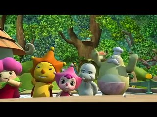 뚜바뚜바 눈보리 1기 [제04화] - 뚜바뚜바 명랑운동회