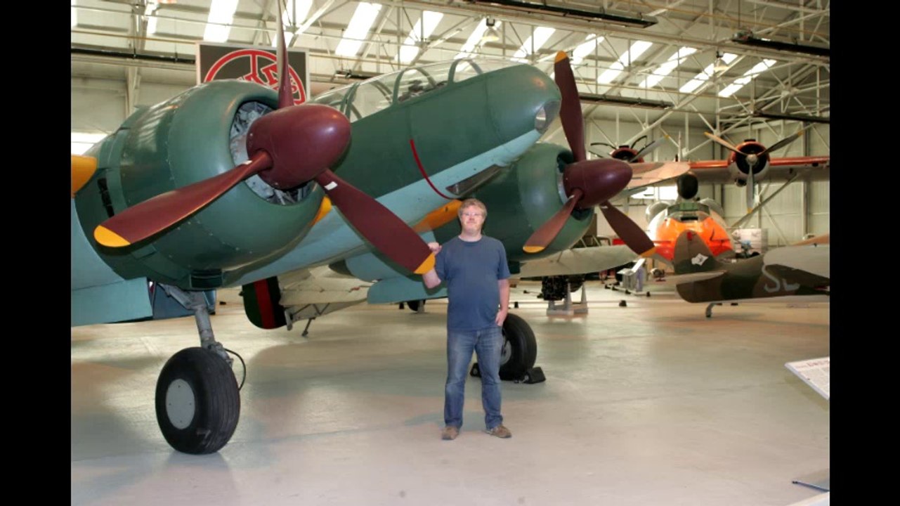 Mitsubishi Ki-46 Dinah #01 - Introduction