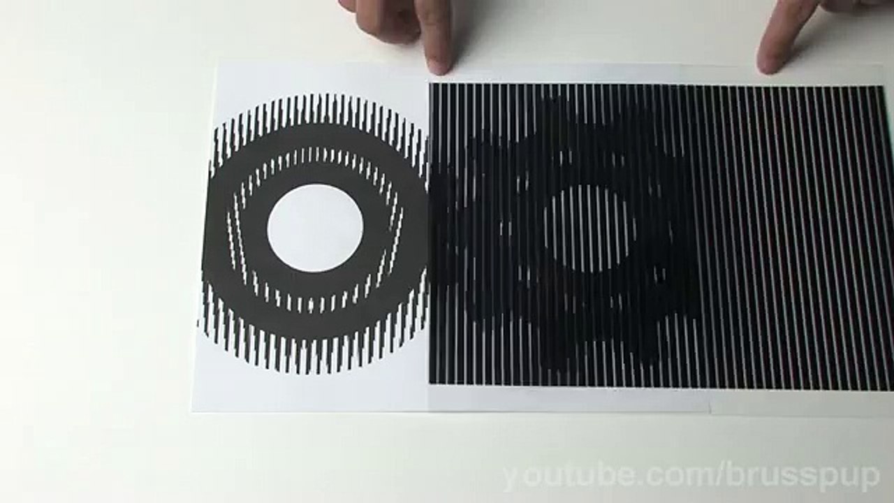 amazing paper illusions