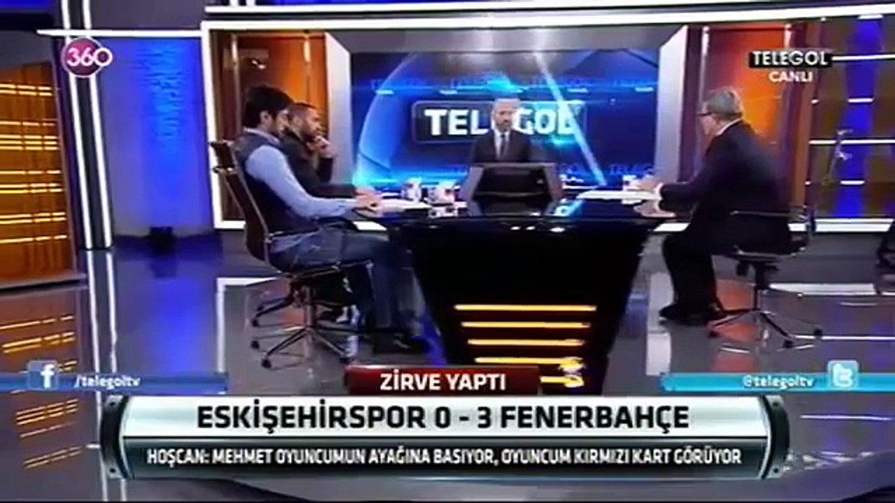 Telegol 18 Ocak 2016 | Serhat Ulueren - Ümit Karan - Engin Verel | TEK PARÇA
