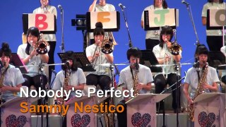 Nobody's Perfect (Sammy Nestico) h.d
