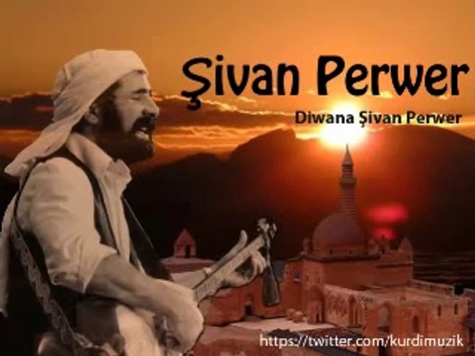Şivan Perwer - Ez Nexweşım