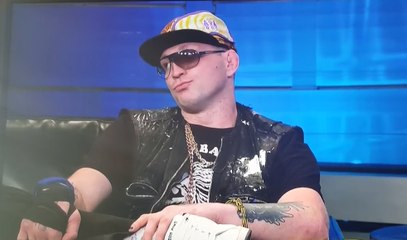 VIDEO: Saddening Video of Jason "Mayhem" Miller, Serious Brain Trama or Mental Illness?