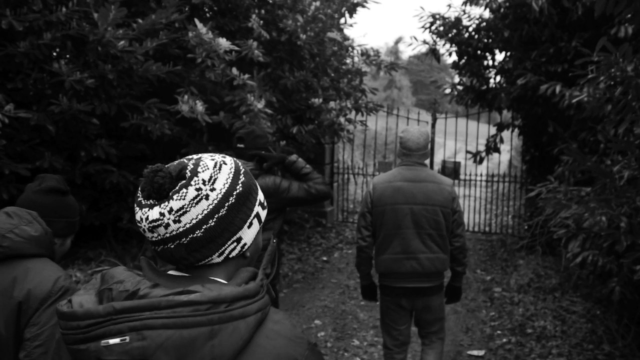 S-Mann ft SG guillotine - FALL BACK [Official Video]