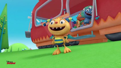 Henry Câlimonstre - Premières minutes - Le solo final