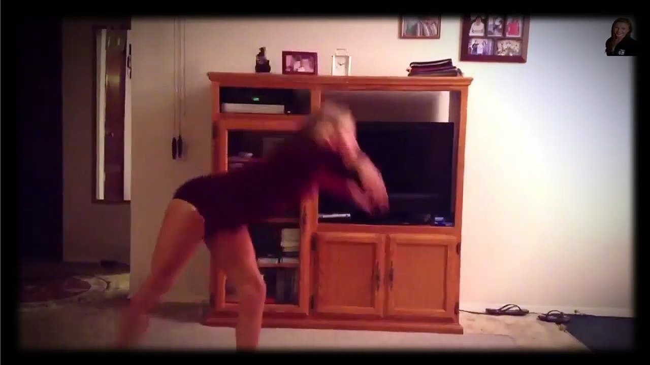 Gymnastics girl