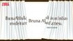 Bruna Abdullah PROFILE | BOLLYWOOD BIOGRAPHY | FIRSTLOOK (Comic FULL HD 720P)