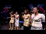 ILUSIA GIRLS - (EVERYTHING I DO) I DO IT FOR YOU (Bryan Adams) - GALA SHOW 4 - X Factor Indonesia