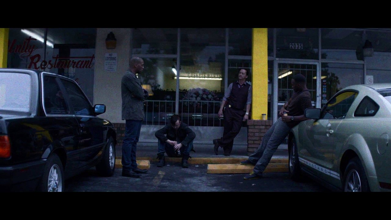 TRIPLE 9 - The Plan