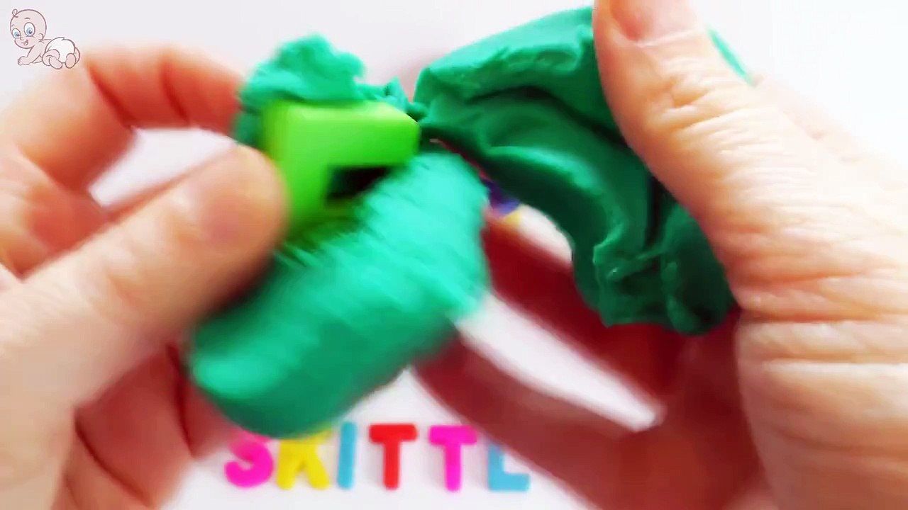 Kinder Surprise Egg Learn A-Word! Spelling Shoe Words! Lesson 1
