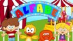 ABC ALFABE Sevimli Dostlar Eğitici Çizgi Film Çocuk Şarkıları Videoları
