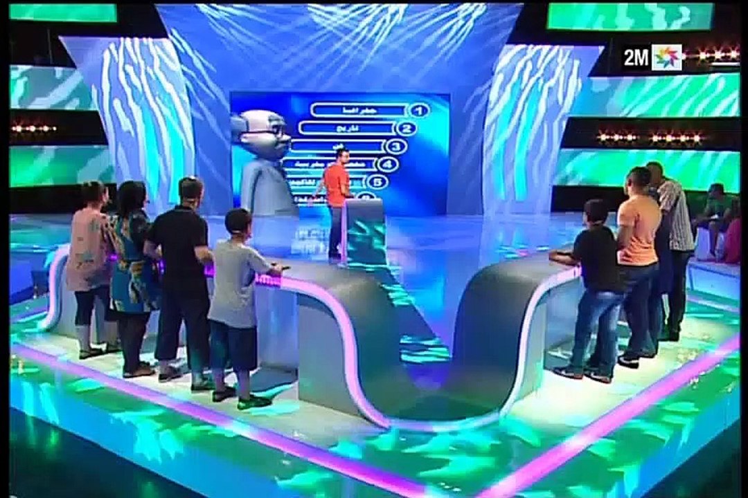 عائلة ضد عائلة : السبت 20 فبراير