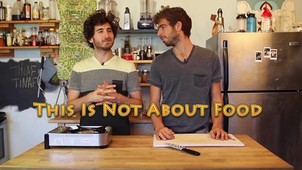 Brothers Green Has A Podcast. This Is Not About Food