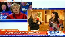 “Nosotros los demócratas vamos a pelear por la comunidad latina”: Directora del voto hispano de la campaña de Hillary Clinton