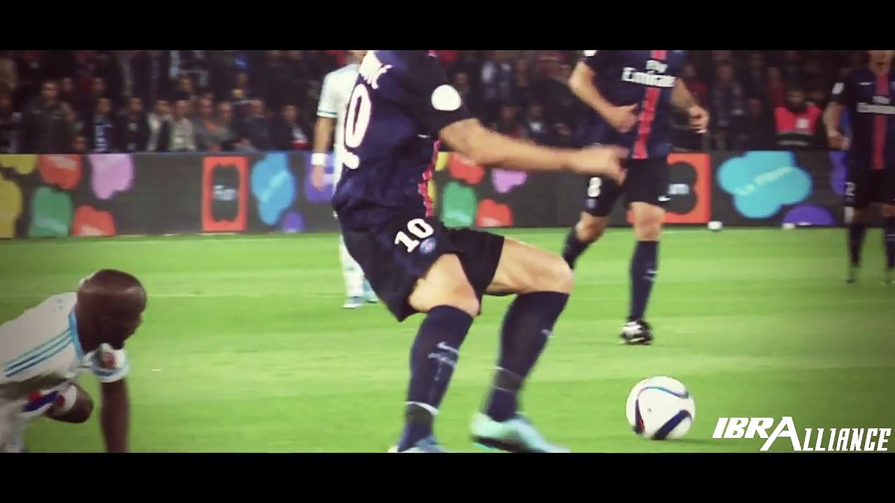 Zlatan Ibrahimovic - Crazy Skill Show 2016 HD