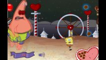 губка боб патрик день святого валентина онлайн интересная игра приключение