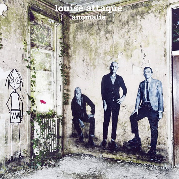 Louise Attaque - Control