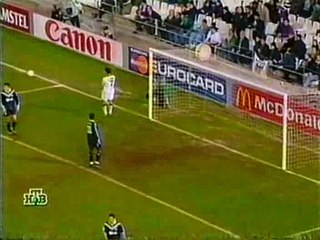 Valencia v. Bordeaux 23.11.1999 Champions League 1999/2000 Highlights