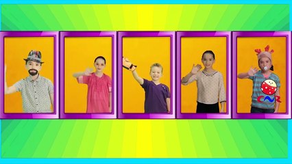 Finger Family Nursery Rhymes for Children Cartoon | Finger Family Children Nursery Rhymes