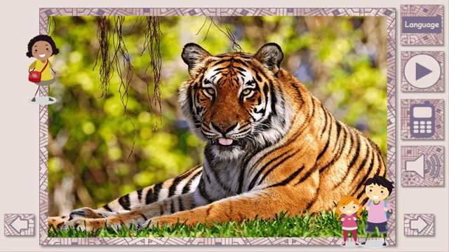 дикие и домашние животные для детей