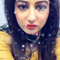 دنیا نیوز اینکر نابیئہ اعجاز کی اپنے فین کیلیے ویڈیو