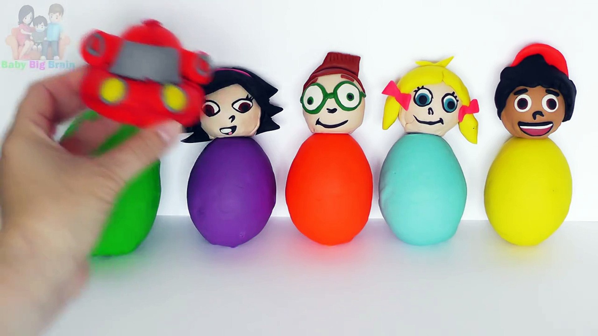 big play doh surprise eggs