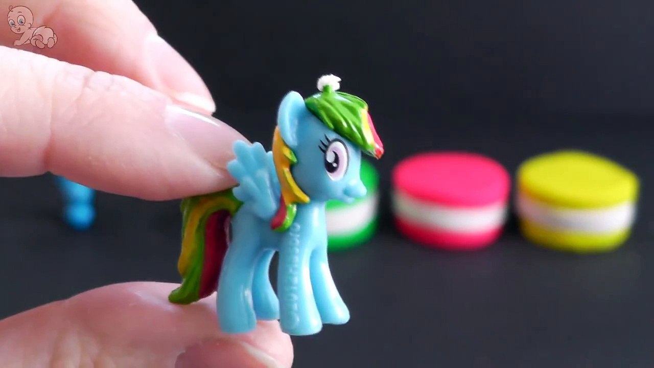 Play-Doh Ice Cream Oreo & Choc Chip Cookie Surprise Eggs Thomas Tank Engine Spongebob Toys