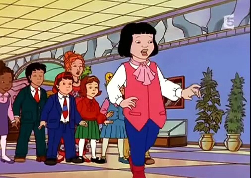 Dessin Animé °°°LE BUS MAGIQUE°°° Le Bus Cellulaire °°° HD-FR