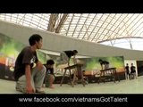 Parkour VN - VietNam's Got Talent tại Đà Nẵng