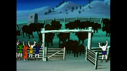 Hercules cartoon movie part 5