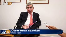 Entrevista a Óscar Arias Sanchez