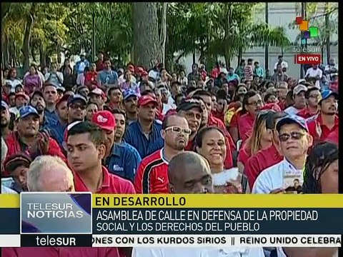 Maduro: revolución bolivariana vive momento estelar
