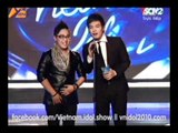 [Gala 1] Bùi Nguyễn Trung Quân - Căn Gác Trống - SBD 5