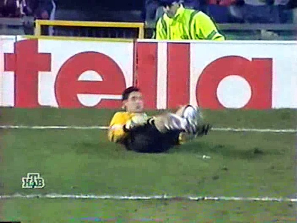 Manchester United v. Valencia 08.12.1999 Champions League 1999/2000 Highlights