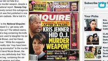 Did Kris Jenner Help O.J. Simpson Get Away With Murder? (Comic FULL HD 720P)