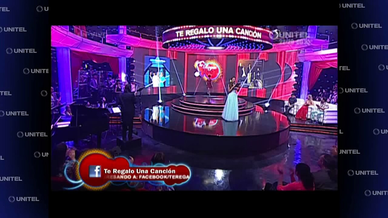 Chiquitita dime porque… Lara nos regaló una maravillosa presentación de Abba
