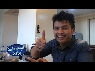 #AskIdol Ubay 2 - Vokal Atau Saxophone? - Indonesian Idol 2014