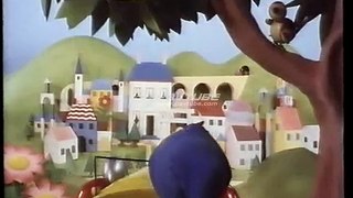 Noddy Series - Noddy and the Naughty Tail