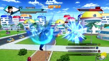 Dragon Ball Xenoverse (PC): GT Vegeta Vs GT Goku [MOD]【60FPS 1080P】
