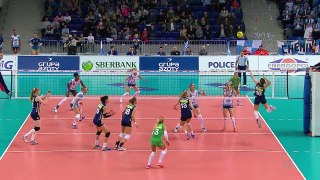 Stars in Motion Episode 7 - Dream Team - 2016 CEV DenizBank Volleyball Champions League - Women