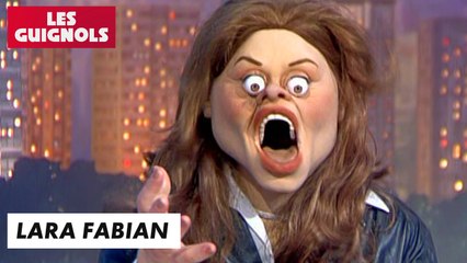 Les Guignols de l'info - Lara Fabian (2000)