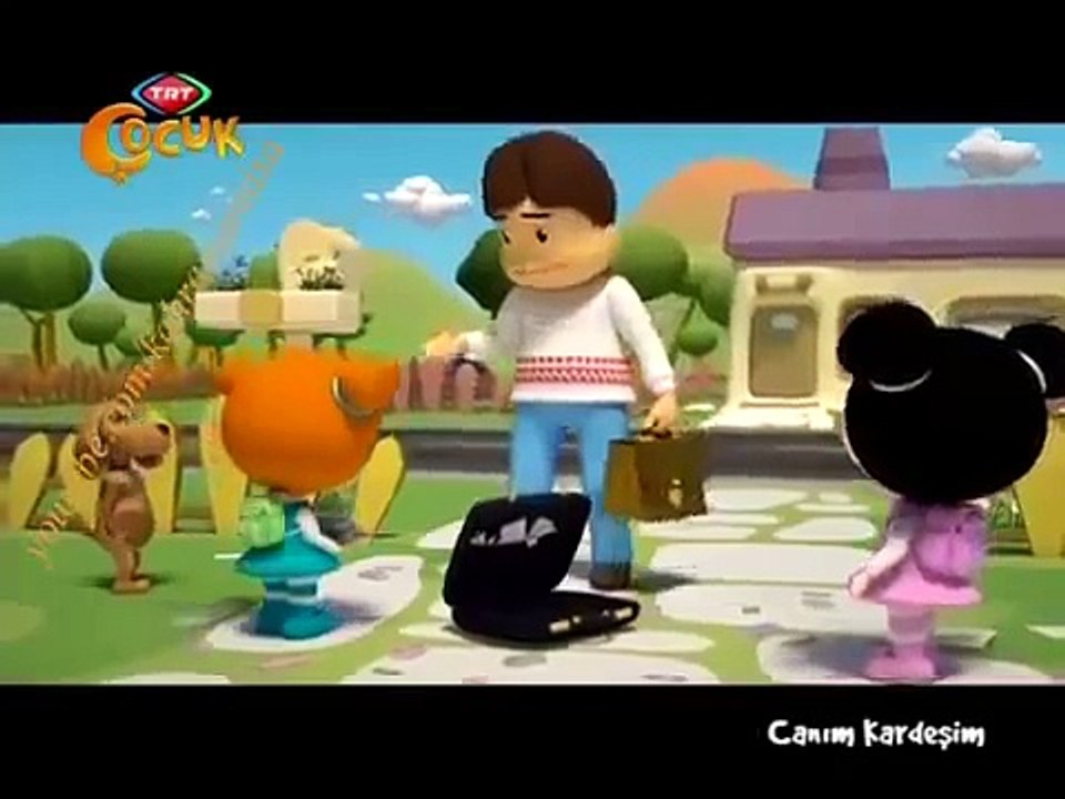 Canım Kardeşim Bu Paralar Kimin-TRT Çocuk
