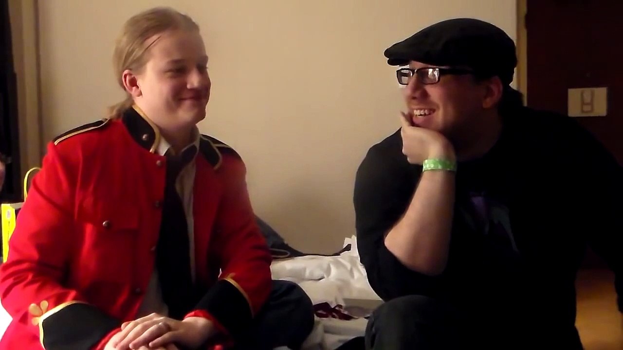 Space Dandy: Thoughts from Magfest feat.ProfessorOtaku