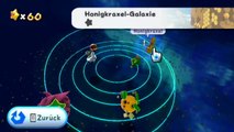 Lets Play | Super Luigi Galaxy | German/100% | Part 61 | Kraxel zum Himmel, Bienen-Luigi!