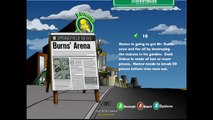 The Simpsons: Road Rage [Xbox] - Burns Arena [Mission 10] | ✪ TRUE HD QUALITY ✪