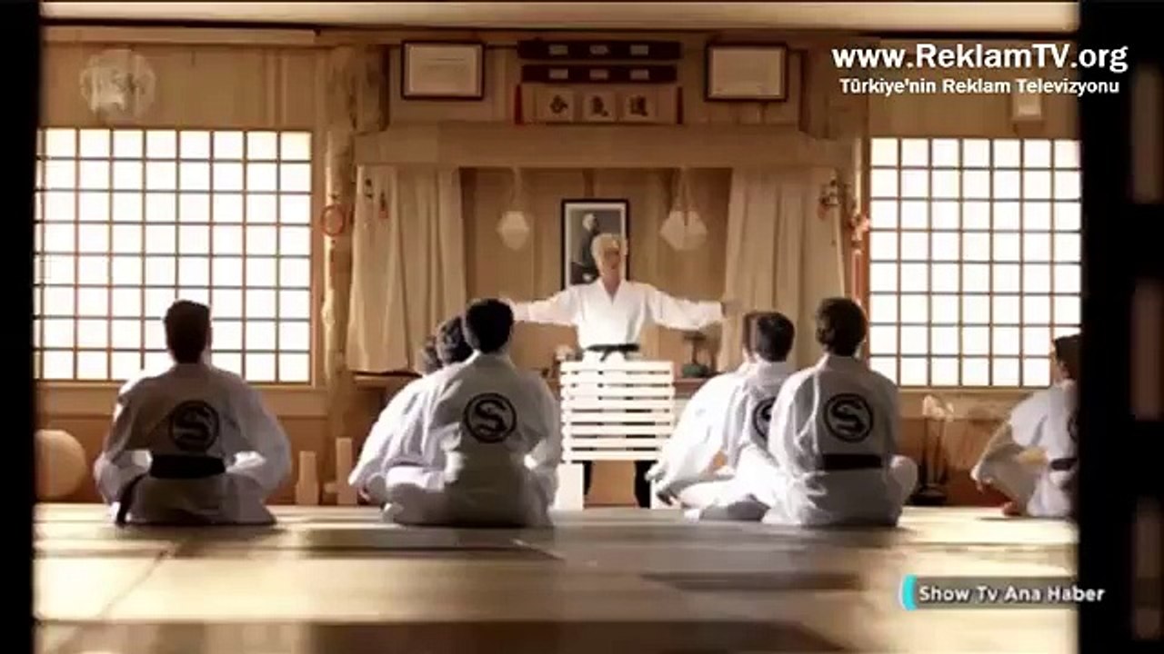 Karate Kursu - Domino s Extravaganzza Pizza Rek...
