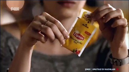 Kerem ve Zeynep - Lipton Reklamı
